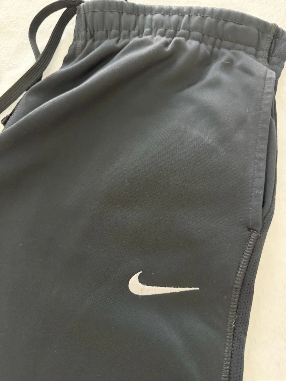 Black Nike Joggers